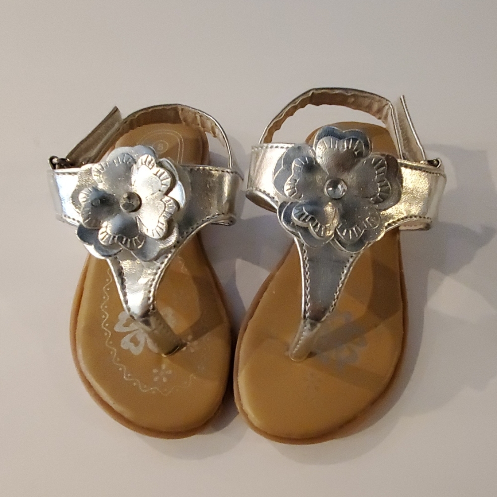 Petalia Toddler Sandals